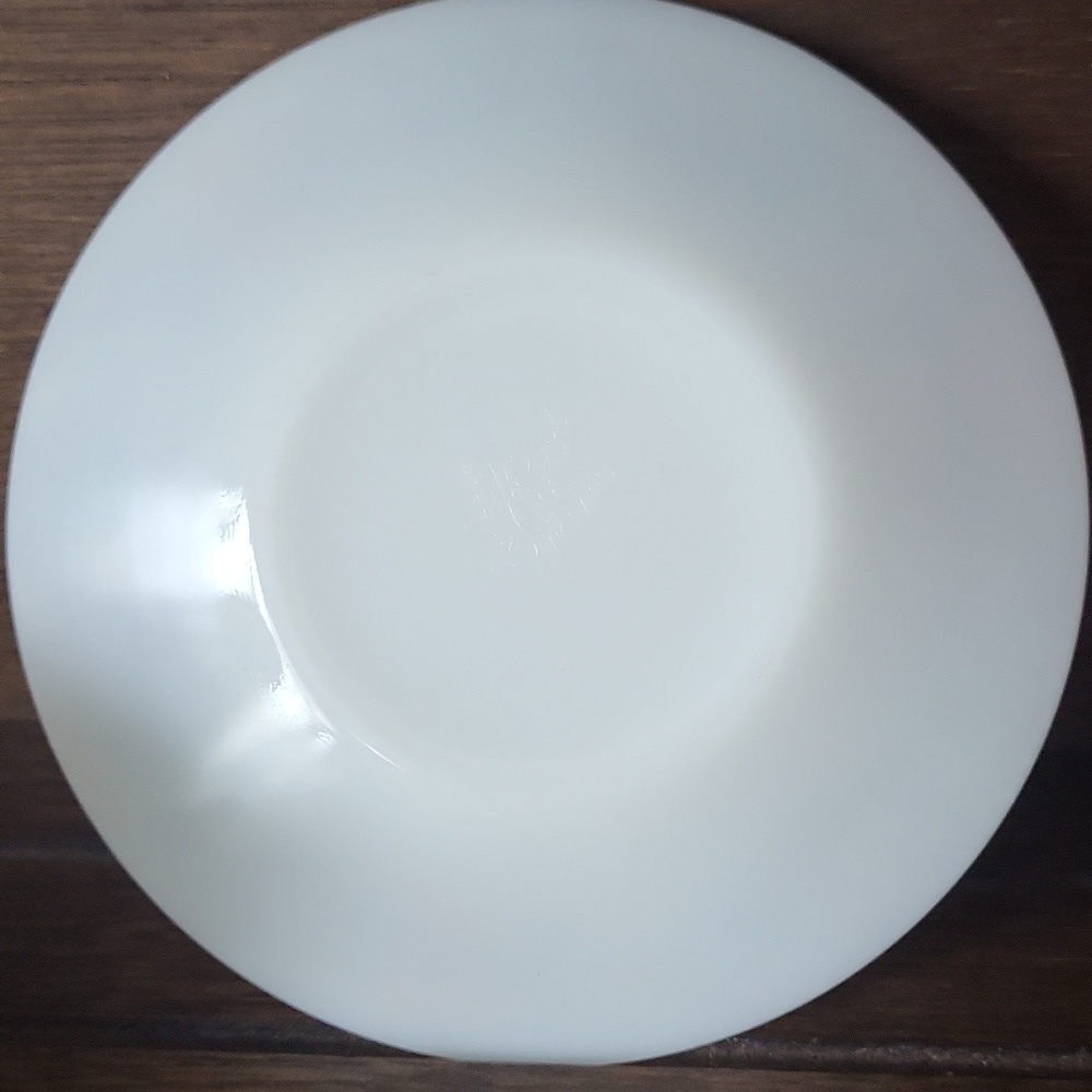 Vintage Pyrex Carnaby Tempo Cup and Saucer Set Of 2 - Picture 8 of 13